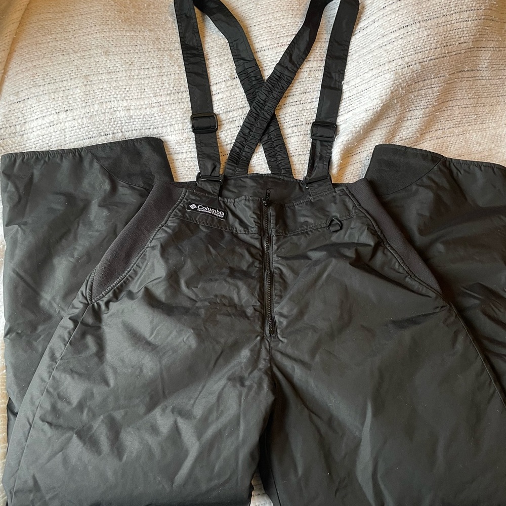 COLUMBIA WOMEN'S ICEVENTURE BIB - REGULAR